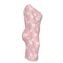 Load image into Gallery viewer, UTO IV Women's Mesh Dress (Plus Size)
