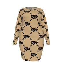 Load image into Gallery viewer, UTO IV Women's Mesh Dress (Plus Size)
