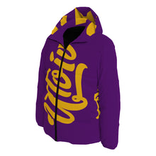 Load image into Gallery viewer, UTO IV Premium Down Puff Jacket
