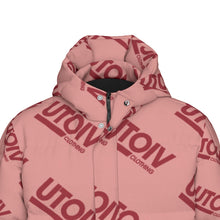 Load image into Gallery viewer, UTO IV Long Down Puffer Coat
