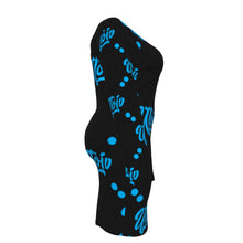 Load image into Gallery viewer, UTO IV Women's Mesh Dress (Plus Size)
