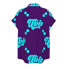 Load image into Gallery viewer, UTO IV Knot-Hem Top — Plus Size
