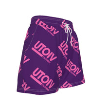 Load image into Gallery viewer, UTO IV Women's Shorts | Plus Size
