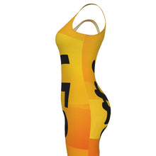 Load image into Gallery viewer, UTO IV "Leo" Women's Bodycon Dress
