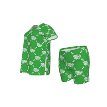 Load image into Gallery viewer, UTO IV Women's T-Shirt &amp; Shorts Set
