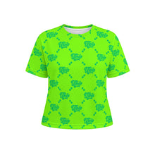 Load image into Gallery viewer, UTO IV Women's Mesh T-Shirt
