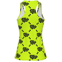 Load image into Gallery viewer, UTO IV Women's Racerback Cotton Tank
