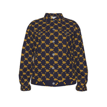 Load image into Gallery viewer, UTO IV Unisex Lapel Jacket | 245GSM Cotton
