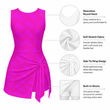 Load image into Gallery viewer, UTO IV Girls Romper
