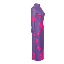 Load image into Gallery viewer, UTO IV Sculpted Hip Dress
