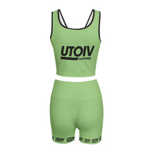 Load image into Gallery viewer, UTO IV Women&#39;s Yoga Set
