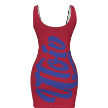 Load image into Gallery viewer, UTO IV Women's Bodycon Dress - South Carolina State University

