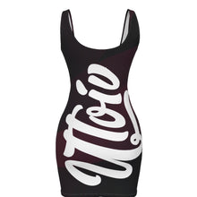 Load image into Gallery viewer, UTO IV "Scorpio" Women's Bodycon Dress
