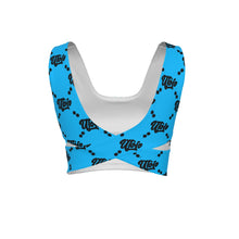 Load image into Gallery viewer, UTO IV Cross-Back Sports Bra
