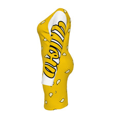 Load image into Gallery viewer, UTO IV Women's Mesh Dress (Plus Size)
