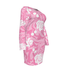 Load image into Gallery viewer, UTO IV Women's Mesh Dress (Plus Size)
