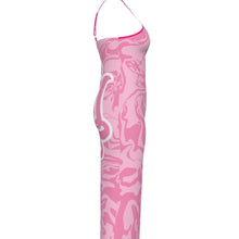 Load image into Gallery viewer, UTO IV Plus Size Oblique-Shoulder Dress
