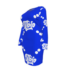 Load image into Gallery viewer, UTO IV Women's Mesh Dress (Plus Size)

