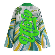 Load image into Gallery viewer, UTO IV Women&#39;s Leisure Blazer | 245GSM Cotton
