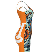 Load image into Gallery viewer, UTO IV Women's Bodycon Dress - Virginia State University
