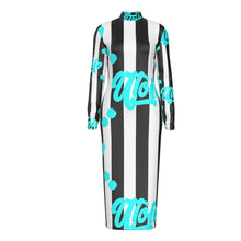 Load image into Gallery viewer, UTO IV Sculpted Hip Dress
