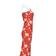 Load image into Gallery viewer, UTO IV Women's Back Cross Cami Dress

