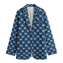 Load image into Gallery viewer, UTO IV Women&#39;s Leisure Blazer | 245GSM Cotton
