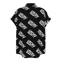Load image into Gallery viewer, UTO IV Knot-Hem Top — Plus Size
