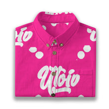 Load image into Gallery viewer, UTO IV Children's Cotton Oxford Shirt
