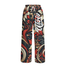 Load image into Gallery viewer, UTO IV Unisex Wide Leg Pants | Interlock
