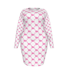 Load image into Gallery viewer, UTO IV Women's Mesh Dress (Plus Size)
