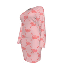 Load image into Gallery viewer, UTO IV Women's Mesh Dress (Plus Size)

