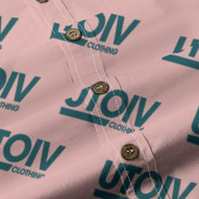 Load image into Gallery viewer, UTO IV Children's Cotton Oxford Shirt
