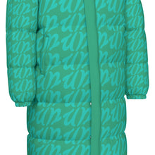 Load image into Gallery viewer, UTO IV Long Down Puffer Coat
