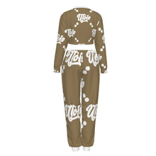Load image into Gallery viewer, UTO IV Women's Crop Sweatshirt Suit
