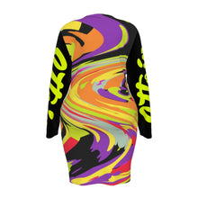 Load image into Gallery viewer, UTO IV Women's Mesh Dress (Plus Size)
