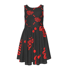 Load image into Gallery viewer, UTO IV Kid&#39;s Sleeveless Vest Dress
