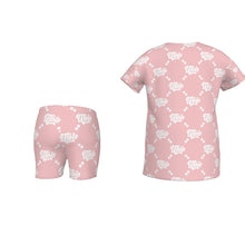 Load image into Gallery viewer, UTO IV Women's T-Shirt &amp; Shorts Set
