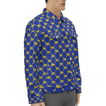 Load image into Gallery viewer, UTO IV Unisex Lapel Jacket | 245GSM Cotton
