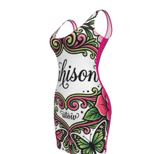 Load image into Gallery viewer, UTO IV "Trahison" Women's Bodycon Dress
