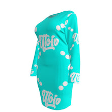 Load image into Gallery viewer, UTO IV Women's Mesh Dress (Plus Size)
