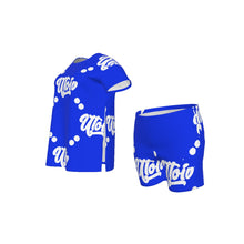 Load image into Gallery viewer, UTO IV Women's T-Shirt &amp; Shorts Set
