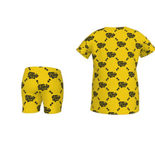 Load image into Gallery viewer, UTO IV Women's T-Shirt &amp; Shorts Set
