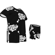 Load image into Gallery viewer, UTO IV Women's T-Shirt &amp; Shorts Set
