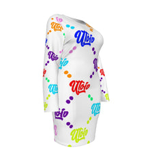 Load image into Gallery viewer, UTO IV Women's Mesh Dress (Plus Size)
