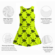 Load image into Gallery viewer, UTO IV Women's Skort Set
