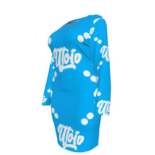 Load image into Gallery viewer, UTO IV Women's Mesh Dress (Plus Size)
