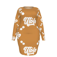 Load image into Gallery viewer, UTO IV Women's Mesh Dress (Plus Size)
