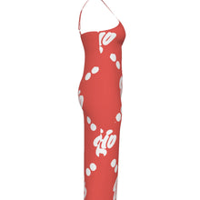 Load image into Gallery viewer, UTO IV Plus Size Oblique-Shoulder Dress
