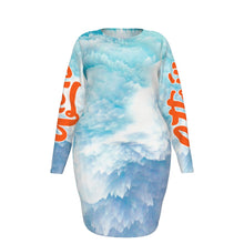 Load image into Gallery viewer, UTO IV Women's Mesh Dress (Plus Size)
